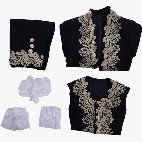 18th centry costume/cosplay - Picture 6 of 8